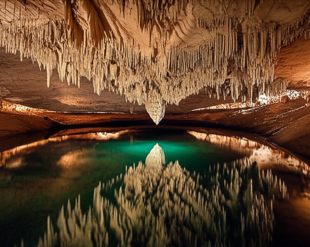 Lake Cave