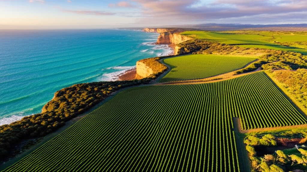 Margaret River - Wine meets coastline