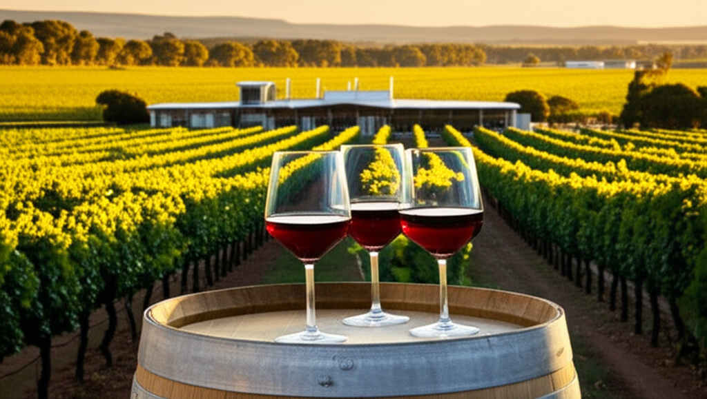 Margaret River Wine Region