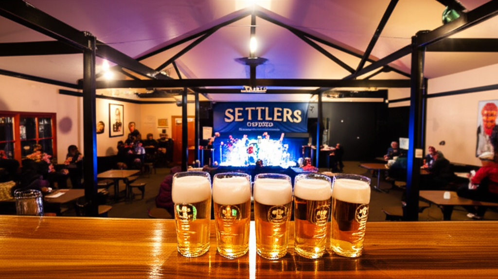 Settlers Tavern