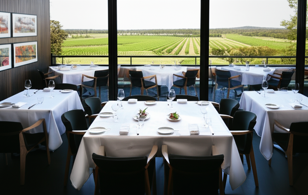 Vasse Felix Restaurant