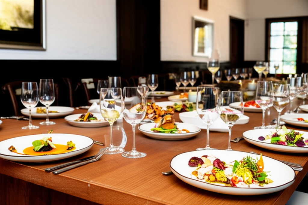 Voyager Estate Restaurant